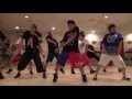 DMC 金曜Hip Hop上級クラス (2016/06/10) の動画、YouTube動画。