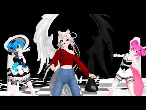 [MMD] Liar Dance