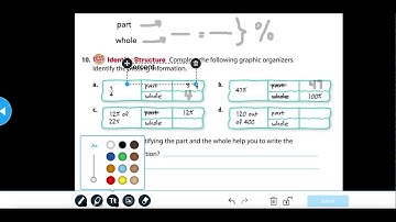2.8 Solve Percent Problems Part 2