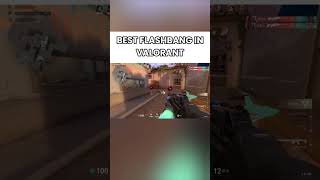 Best Flashbang In Valorant