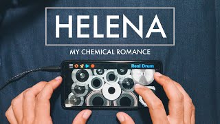 HELENA - MY CHEMICAL ROMANCE | REAL DRUM COVER