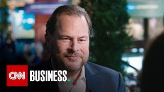 Marc Benioff: I want Time magazine to be unshackled