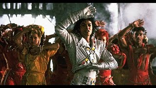 Captain EO - Another Part of Me  (unreleased music video)