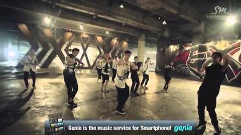 ♬ EXO 으르렁 Growl ♪ Music Video Teaser Chinese ver.