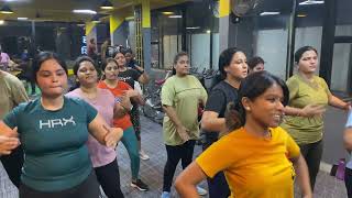 Chapon  Zumba Dembow Choreo  Zin Pradnya Gaikwad  Zin Vol 104