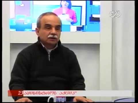 თოქ-შოუ \"დიალოგი\" - 22/01/2015 (ნაწილი მეორე)