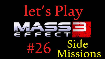 Mass Effect 3 | Let