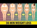 30-MINUTE FULL BODY WEIGHT LOSS – SIMPLE WORKOUT