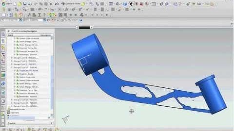 Support for NX Nastran Topology Optimization [What