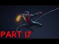 Marvel's Spider-Man: Miles Morales Gameplay (PS5) Part 17 The Battle for Harlem
