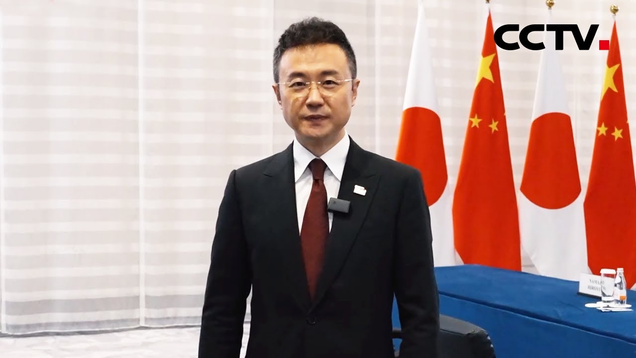 刚强@大国外交最前线，习主席举行多场双边会见，画出亚太合作“同心圆” | CCTV - YouTube