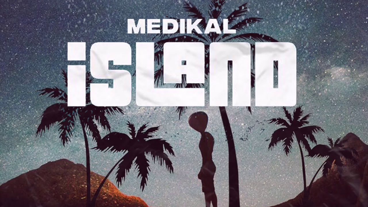 Medikal   Gyai Me feat Kevin Fianko x AMG Armani Island EP Audio Slide