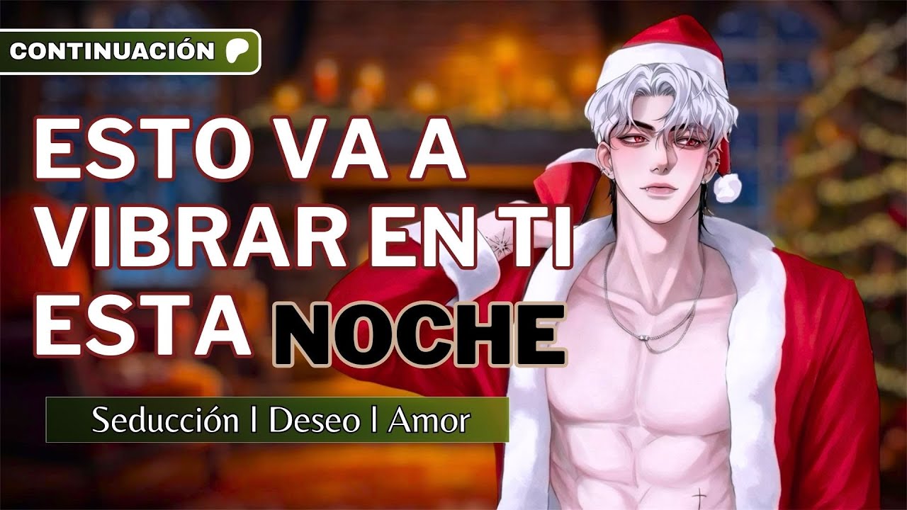 ASMR 🎄🌙 Tu novio te regala un NUEVO 