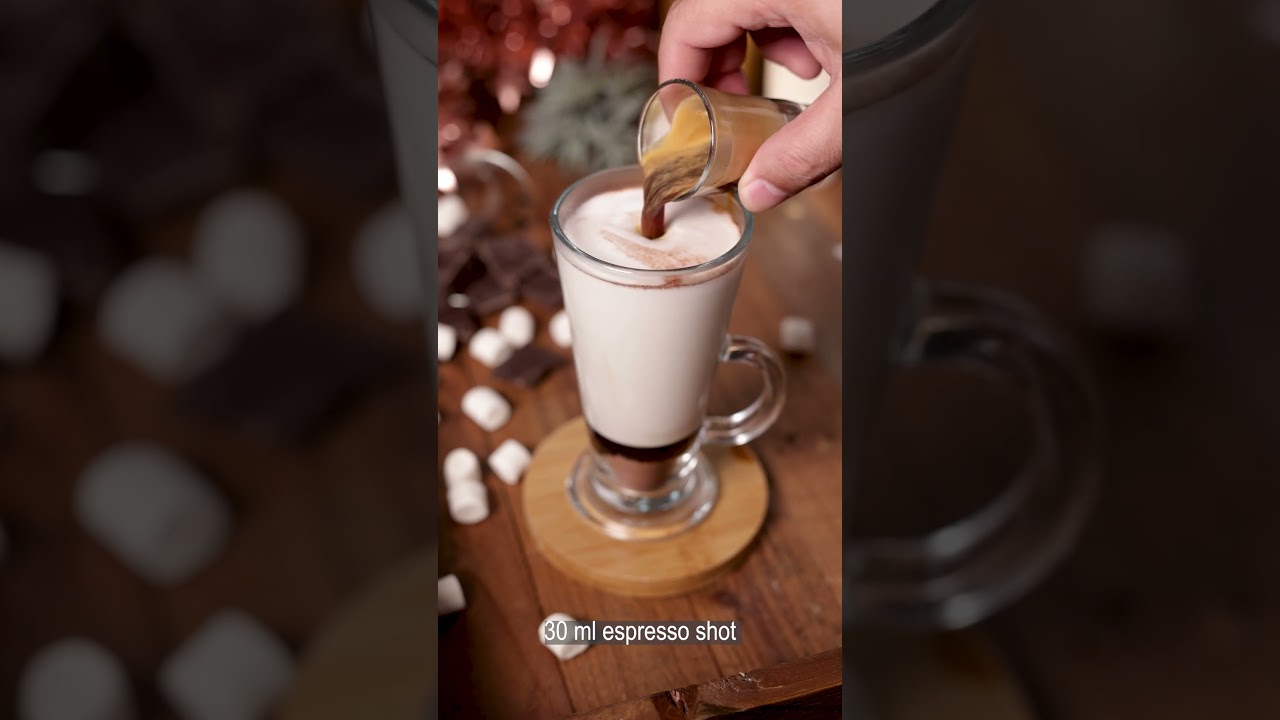 Learn how to make Pancake Hot Chocolate