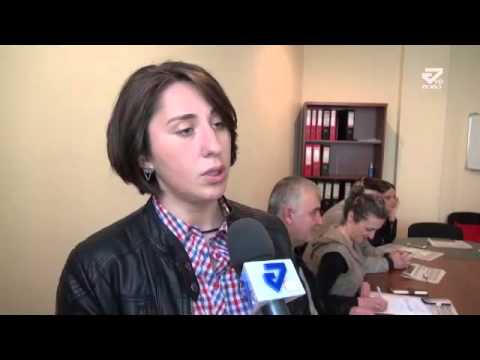 ა/ო \"ნათელი მომავლის\" მიერ USAID-ში პროექტის შემაჯამებლი პრეზენტაცია გაიმართა