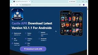 The Castle APK: Exploring Mobile Entertainment, Features & Latest Updates screenshot 1