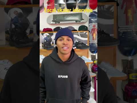 Local Skater Interview