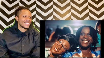 ISLAND MUSIC?! FireBoy DML , Lagbaja - Back n Forth (Official Video) REACTION!!!