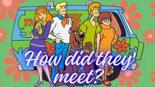 "Unraveling Mystery Inc.: How the Scooby-Doo Gang First Met!"