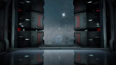 Warframe - OPERATOR VS. TRINITY - MARS (Ceres Junction)