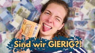 Warum Wir Immer Mehr Gehalt Wollen