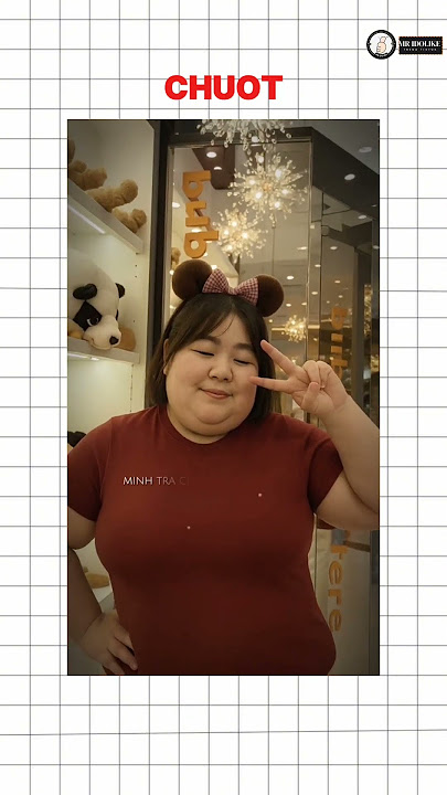 HIỆN TẠI VÀ BÂY GIỜ #tiktok #mridolike #trendtiktok #trendbienhinh #funny #gáixinhviệtnam #trend