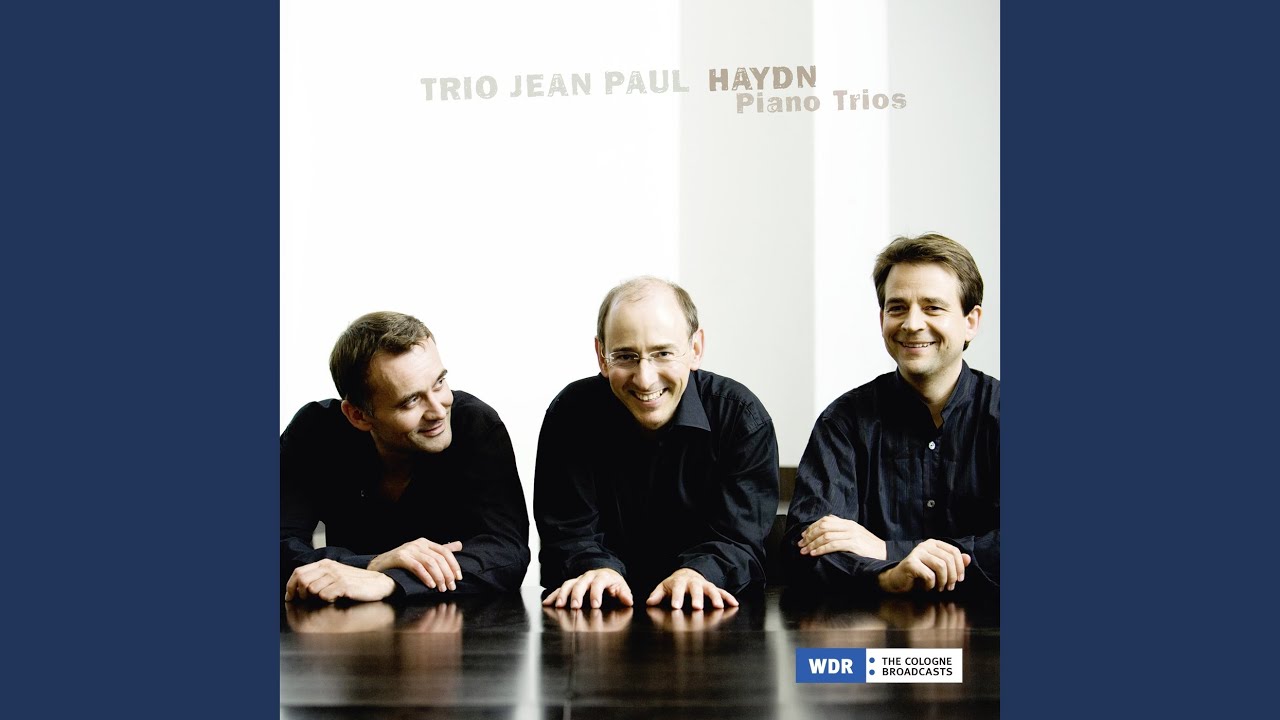 Watch Haydn: Piano Trio in E Minor, Hob. XV:12: I. Allegro moderato on YouTube
