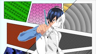 ANIME #13 - Mashiro Moritaka (Bakuman) 𝗜 𝗠𝘆 𝗮𝗻𝗶𝗺𝗲-𝗺𝗮𝗻𝗴𝗮 𝗗𝗿𝗮𝘄𝗶𝗻𝗴𝘀 𝗜