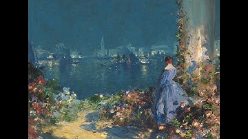 Thomas Edwin Mostyn (1864-1930) ✽ English painter