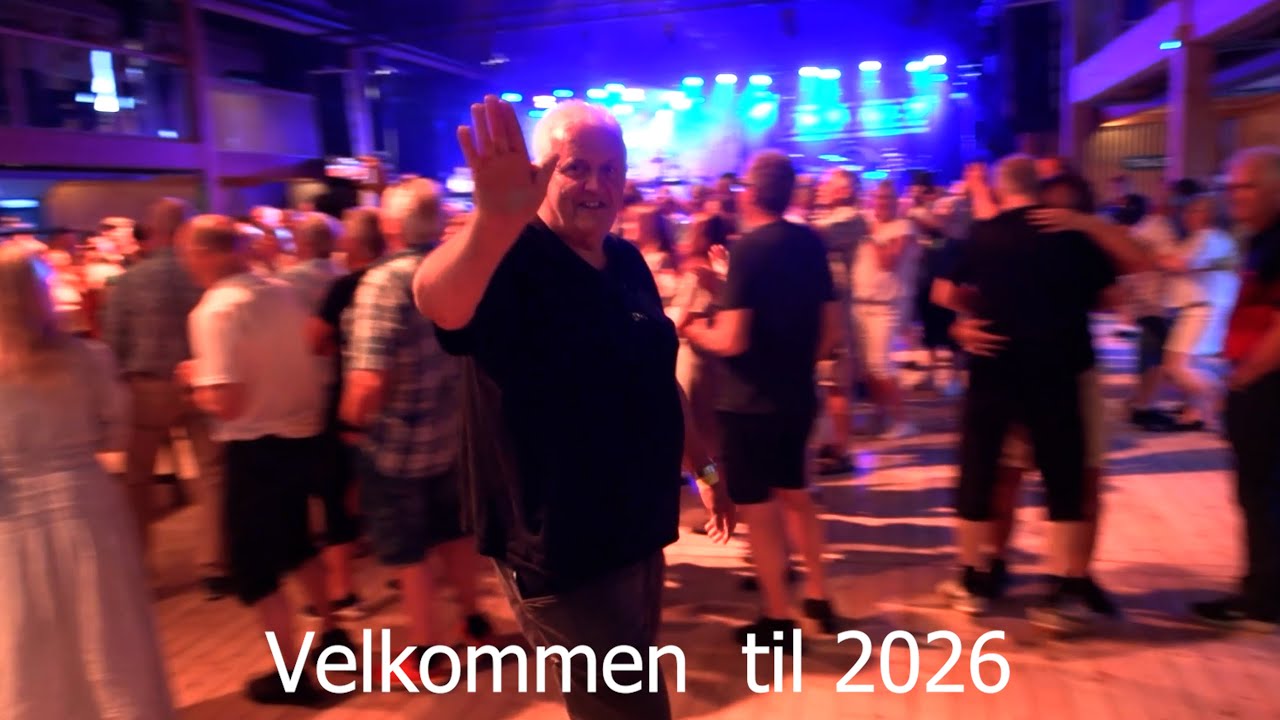 Dansesommeren 2025  i DOKKA