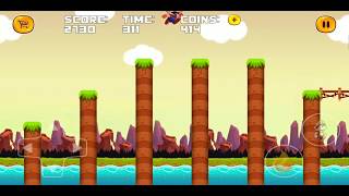 Super Mini World | Level #9 screenshot 4