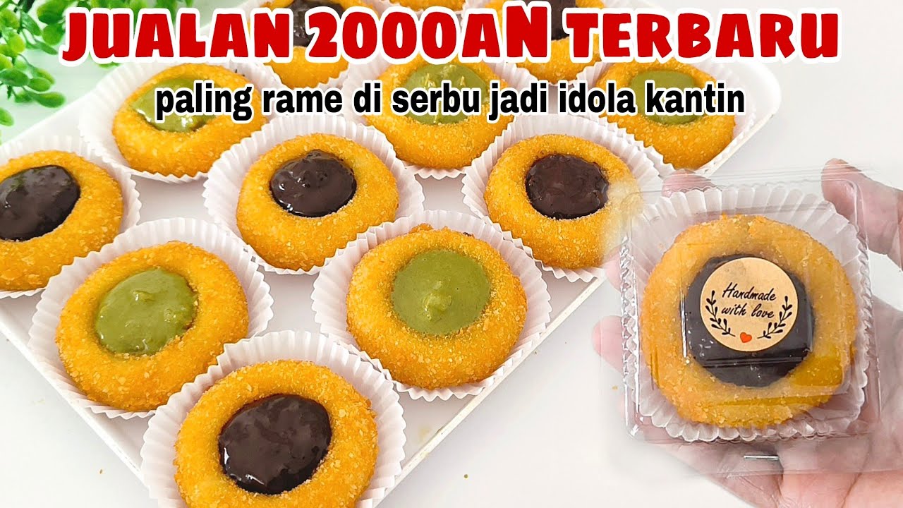 PALING RAME DI KANTIN SEKOLAH‼️JUALAN 2000AN TERBARU INI JADI IDOLA DI SERBU BOCIL