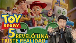 Toy Story 5 Y Su Alarmante Mensaje