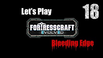 FortressCraft Evolved - Ep 18 Colored Ping