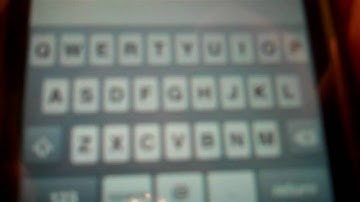 Mail app Tutorial iPhone & iPod touch.wmv