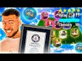 ich BRECHE alle FUT DRAFT REKORD in FIFA 23 🔥🔥 FUT DRAFT CHALLENGES