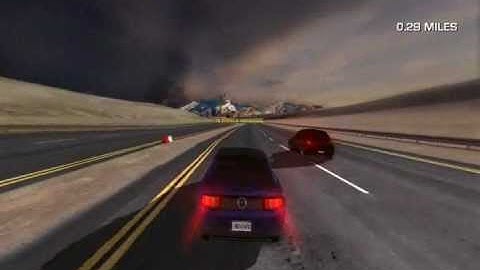 Need for Speed The Run Wii Gameplay - Episode 7