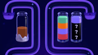 Water Loop Puzzle Levels 91-92-93-94-95 Gameplay Walkthrough