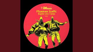 Right On Time (Club Nowadays, Vol. 2) - Phantom Traffic & Club Nowadays