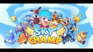SkyChamp Monster Attack