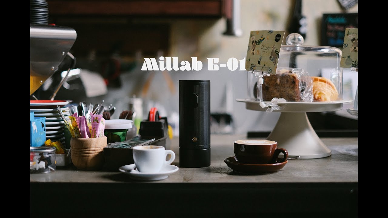 驚愕！1日で2133%突破！】電動ポータブルグラインダーの大革命！MILLAB 
