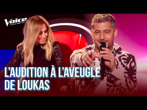 "Si antes te hubiera conocido" by Karol G | Loukas | The Voice 2026 | Blind Auditions