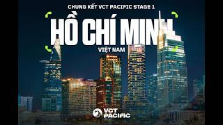 [VN] T1 vs VL - MAP 2 - VCT PACIFIC STAGE 1 2026 - NGÀY 1