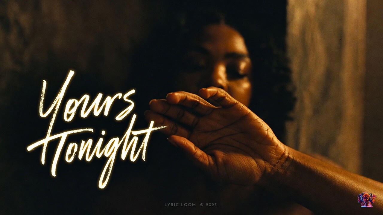 Yours Tonight – Official AI Song | Romantic R&B You’ll Play All Night