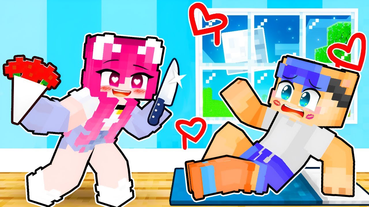 FANA NEBUNA s-a MUTAT in CASA lui INSANITY!