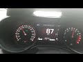 Aceleración Fiat Cronos Precision AT6 1.8L 130 Hp