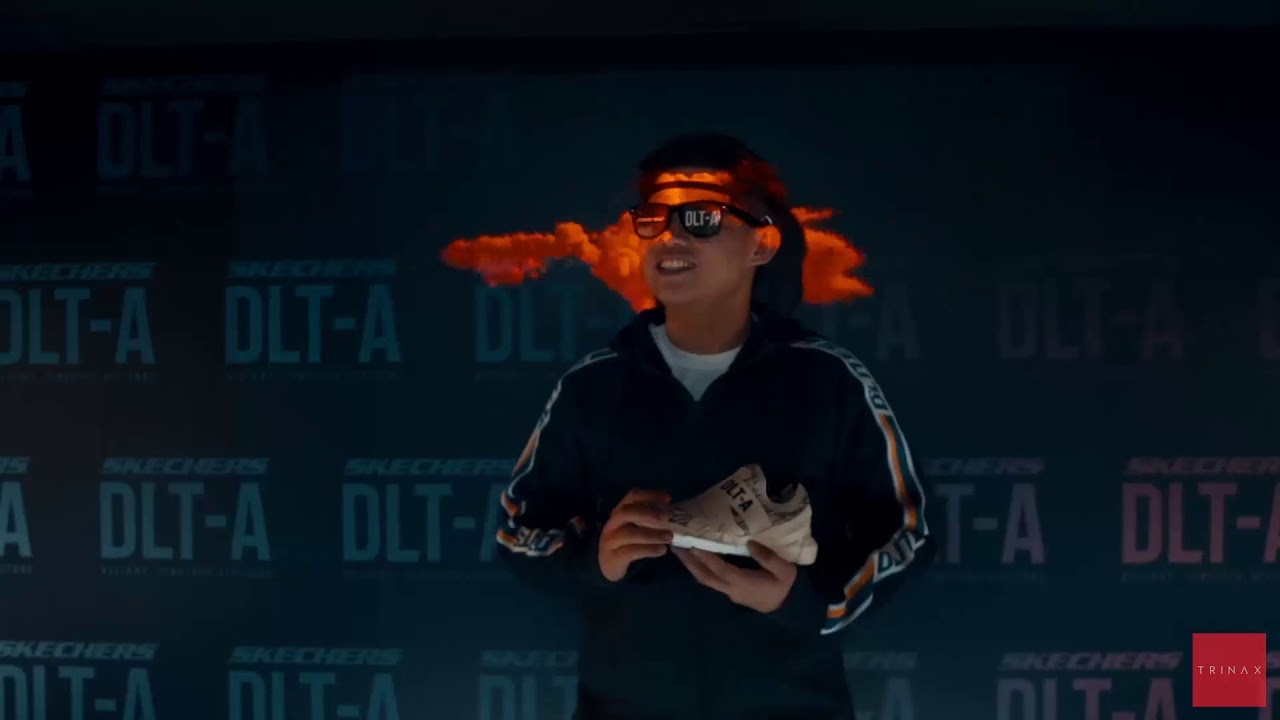 Skechers Projection Photo Booth & Redemption