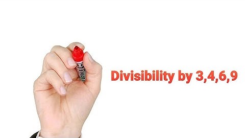 Divisibility part-2