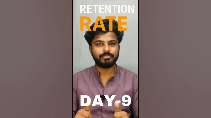 why keeping customers is more important than getting new ones! | retention rate explained