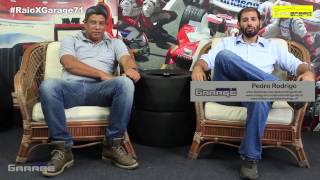 Raio X Garage - Programa 71 - New Outlander, Scania, Papo de Paddock e Salão do Automóvel P1.